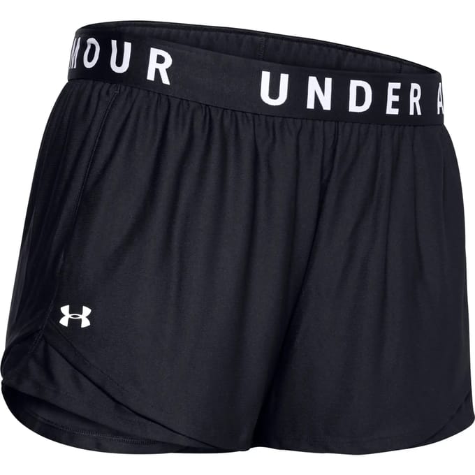 Dames shorts Under Armour Play up 3.0