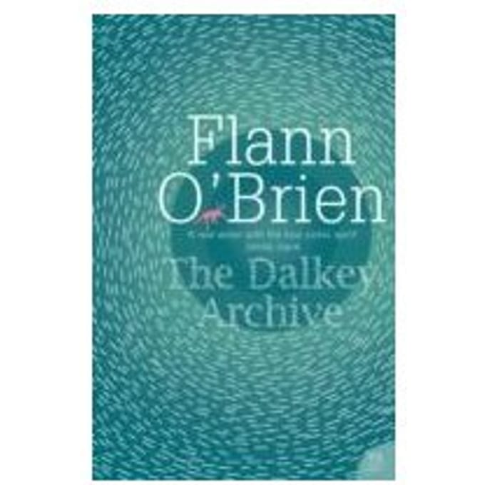 The Dalkey Archive - Flann O'Brien