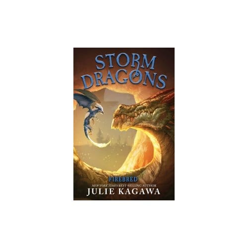 Firebred - Storm Dragon - Julie Kagawa