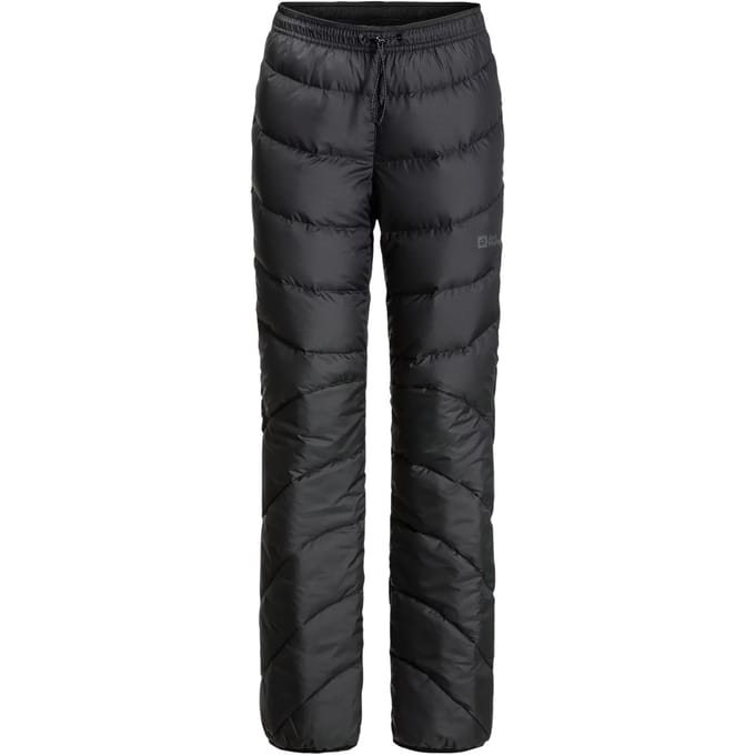 Jack Wolfskin Atmosphere Broek Zwart XL Vrouw