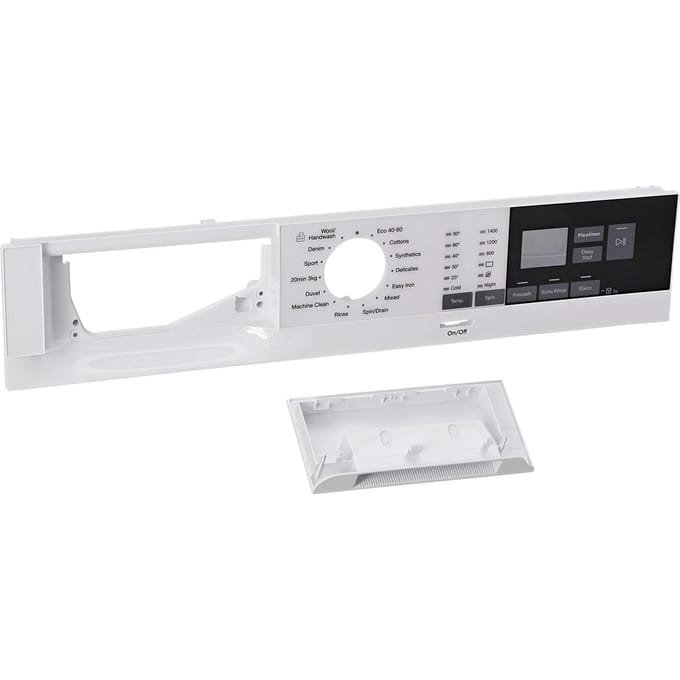 AEG controlepaneel, wit, wit 140265792014
