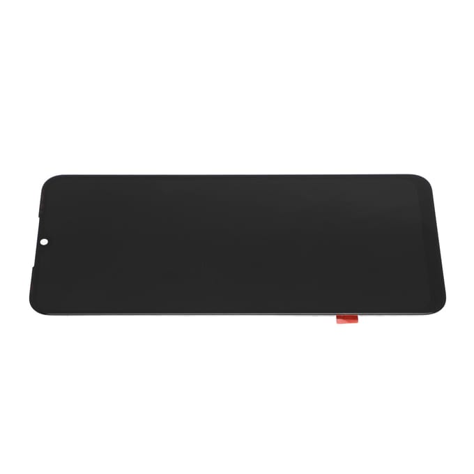 Telefoon TFT Scherm Vervanging voor Spark 8 KG6K voor ITel A49 Touchscreen Display Digitizer Assembly black