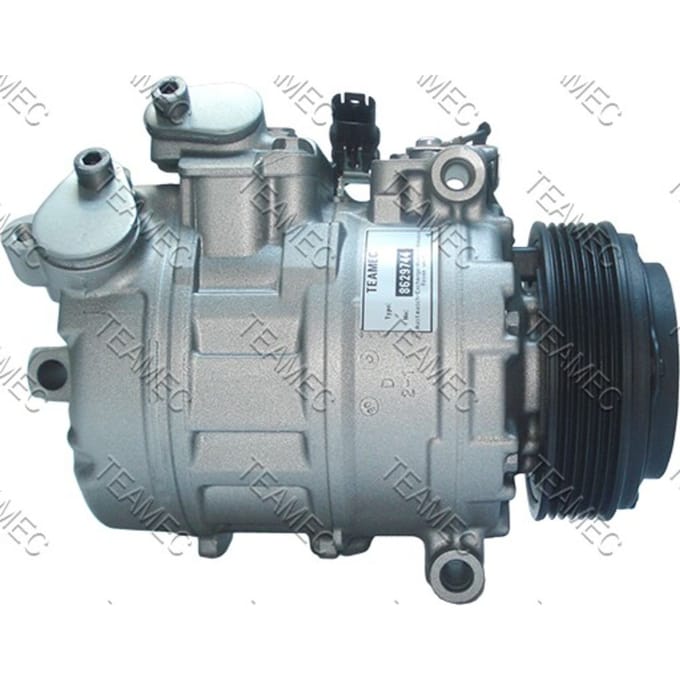 Compressor airconditioning TEAMEC 8629744
