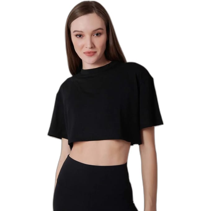 Dames crop top Onamaste