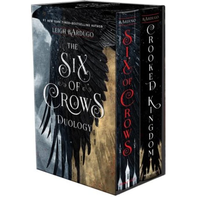 Six Of Crows Boxed Set - Six Of Crows - LEIGH BARDUGO