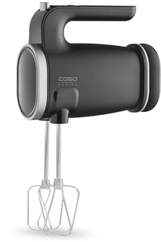 Draadloze handmixer - krachtige en flexibele mixer met digitale snelheidsweergave