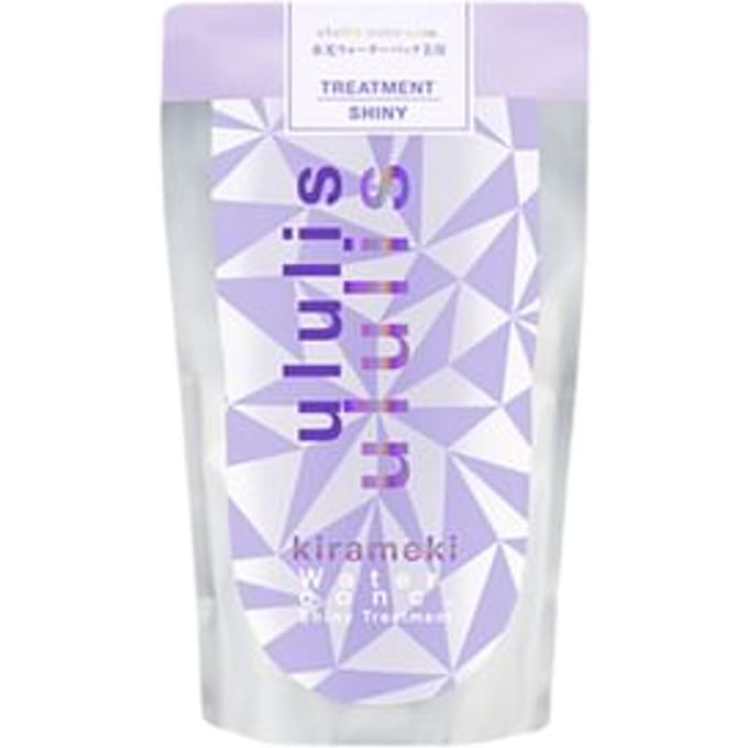 H2O - ululis Kirameki Water Conc Shiny Hair Treatment 280g - Refill