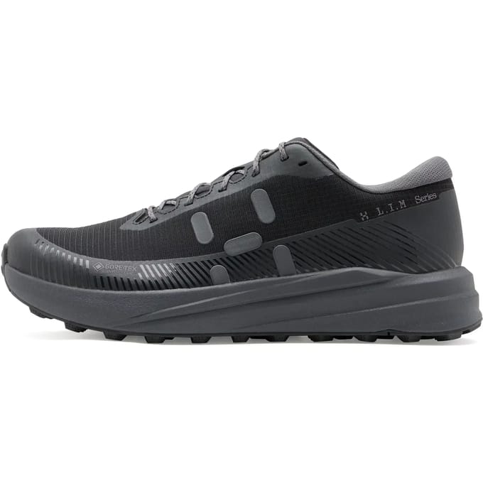 Haglofs L.i.m Horizon Gore-tex® Low Wandelschoenen Zwart EU 45 1/3 Man