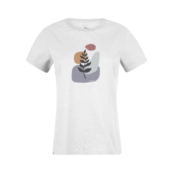 Hannah Aria T-shirt Met Korte Mouwen Wit 36 Vrouw