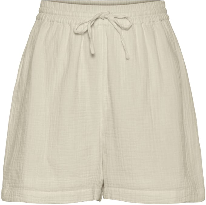 PIECES - PCSASTINA HW SHORTS WVN MSA BC - Dames - Bermuda shorts