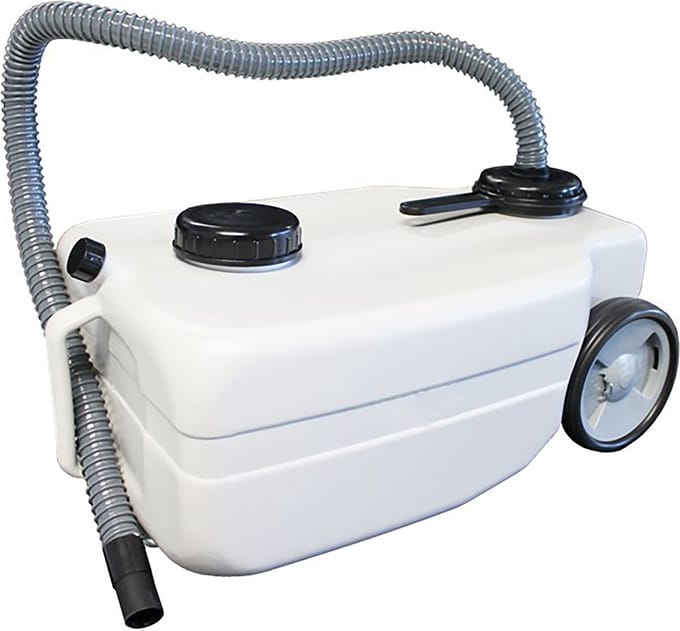 Travellife Rolwatertank 21L