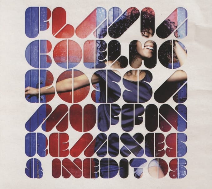 Flavia Coelho - Bossa Muffin - Remixes & Inéditos (CD)