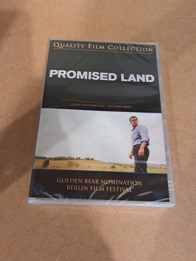 Promised Land (2013)