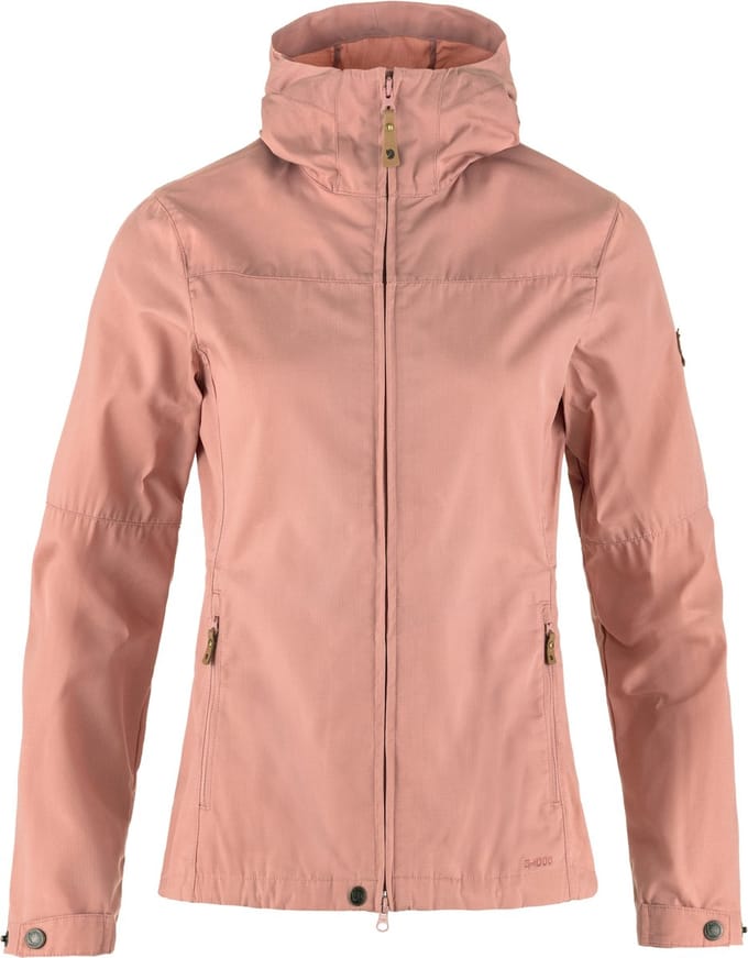 FJALLRAVEN Stina jacket W 89234 300 dusty rose M