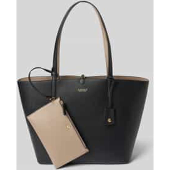 Boodschappentas Lauren Ralph Lauren MERRIMACK REVERSIBLE TOTE MEDIUM