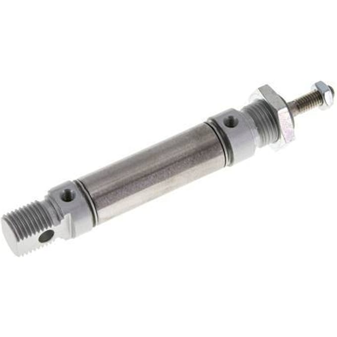 ISO 6432 Ronde Dubbelwerkende Cilinder 16-20mm - Magnetisch