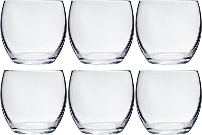Cosy&Trendy Cosy Moments waterglas - 34 cl - Set-6