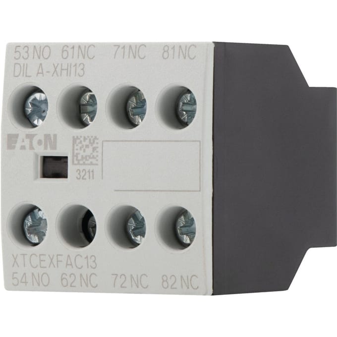 EATON INDUSTRIES DILA Hulpcontactblok - 276425 - E32EJ