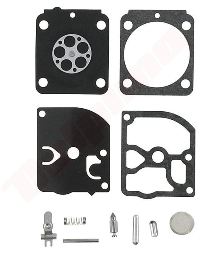 Carburateur reparatieset passend op ZAMA ( RB-106 )