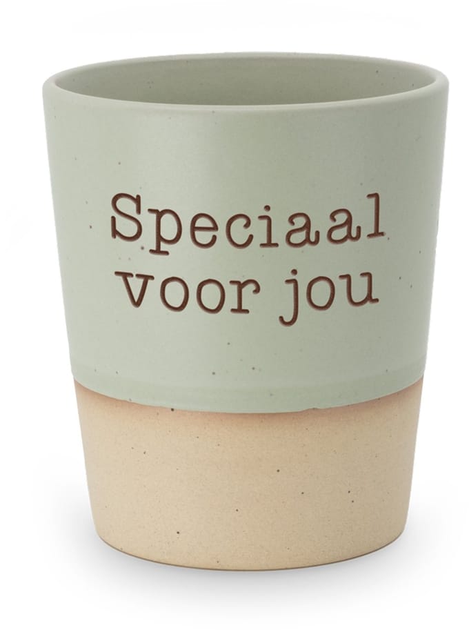 Special Ceramics - Beker - Speciaal
