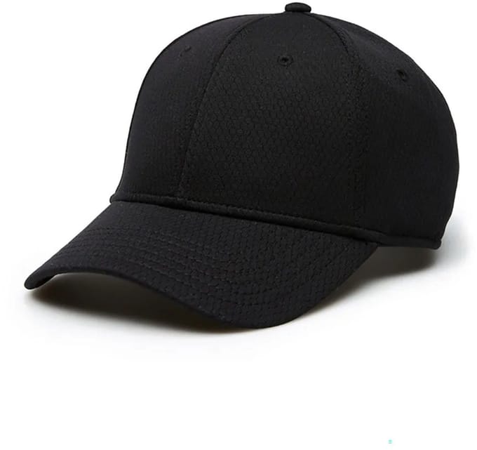 Callaway Men´s Fronted Crested Cap CWC602 - Black - One size