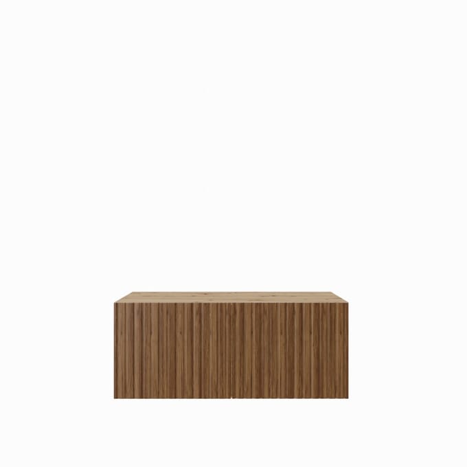TV-kast Mio 1x100 cm (artisan + catania)