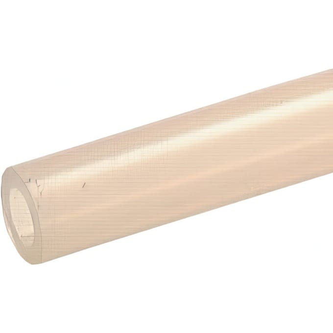 Lage Druk Siliconen Gasslang  3x5 mm 1 m