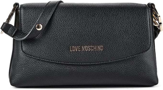 Love Moschino Crossbody tas 31 cm - Dames - nero