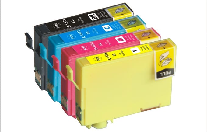 SecondLife - Multipack Epson 16 XL (T 1636)
