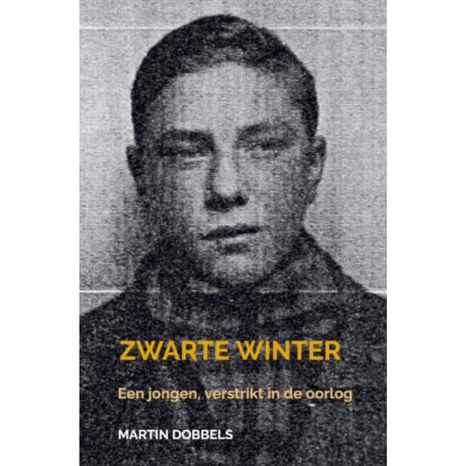Zwarte Winter - Martin Dobbels