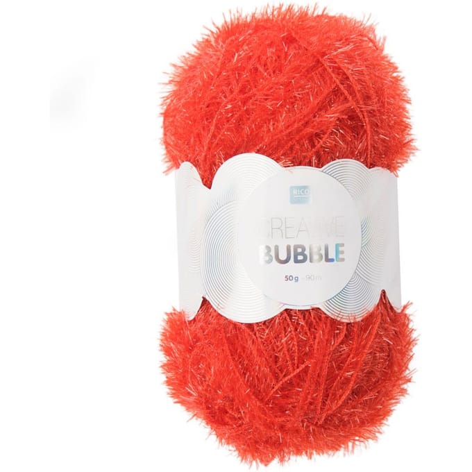 Rico Creative Bubble  - Rood