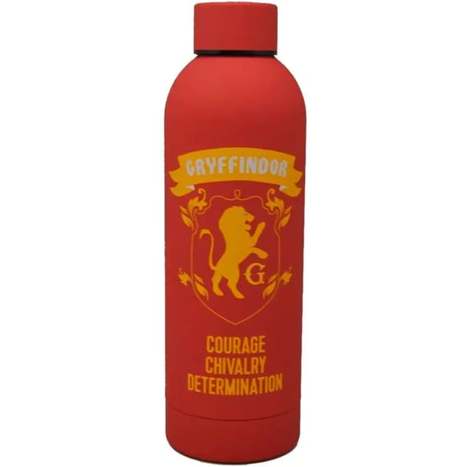 Drinkfles Warner Bros. Discovery Harry Potter Gryffindo