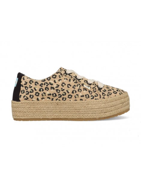 Toms Cheetah Cassiah 10016308 Bruin-36.5