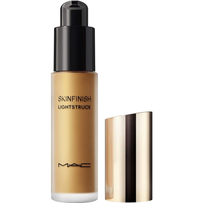 MAC Skinfinish Lightstruck Liquid Highlighter 15ml (Various Shades) - Extra Ordinary