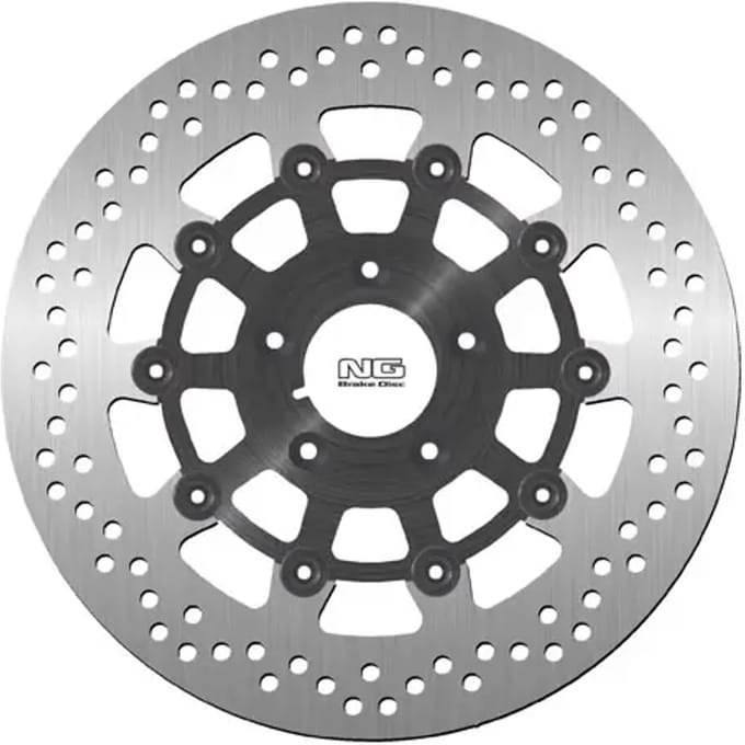 Remschijf voor vaste motorfiets NG Brake Disc DIS1598