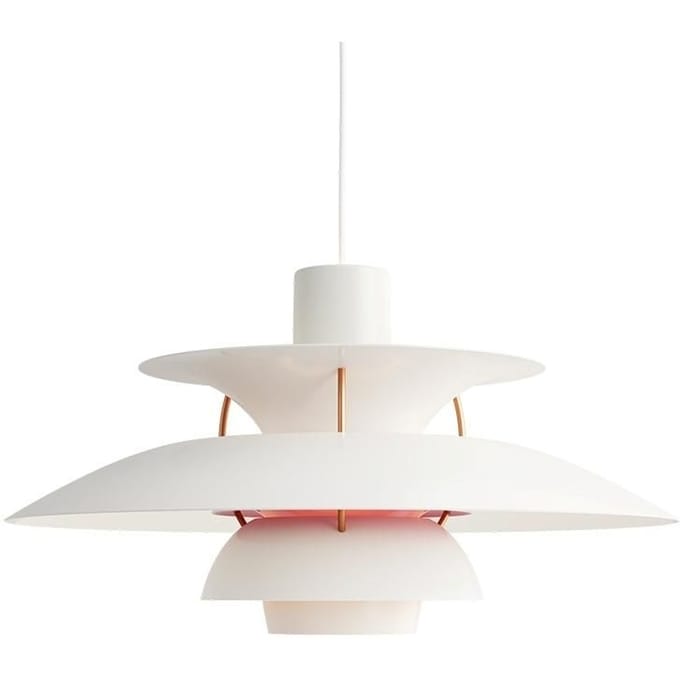 Louis Poulsen - PH 5 hanglamp - modern wit