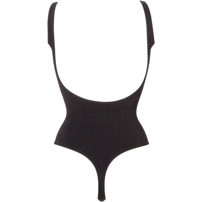 MAGIC Bodyfashion Low Back Body Zwart Vrouwen - Maat S