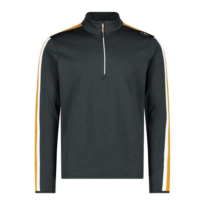Sweater met halve rits CMP