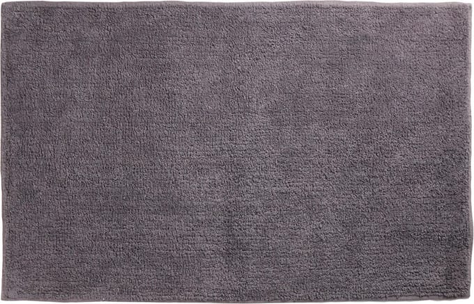 Differnz Initio Badmat 50x80cm Donkergrijs