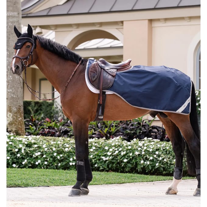 Waterdichte paardendekens Horseware Amigo Ripstop Exercise