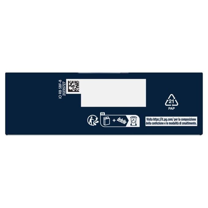 Brossettes - ORAL-B - iO refills Gentle Care - Pack de 8 - Noir zwart