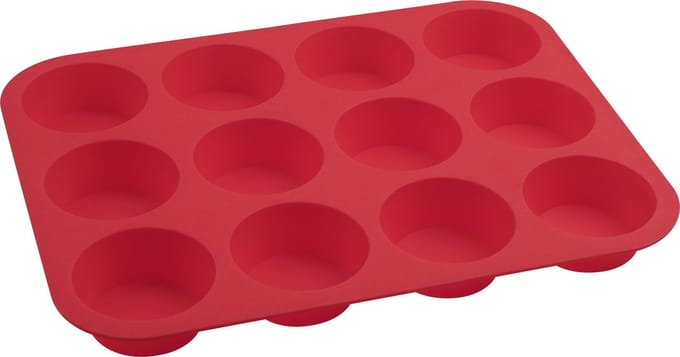 Dr Oetker Muffinvorm Flexxibel 12 Vaks