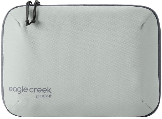 eagle creek accessoiretas Pack-It E-Tools Organizer Pro Storm Grey Lichtgrijs