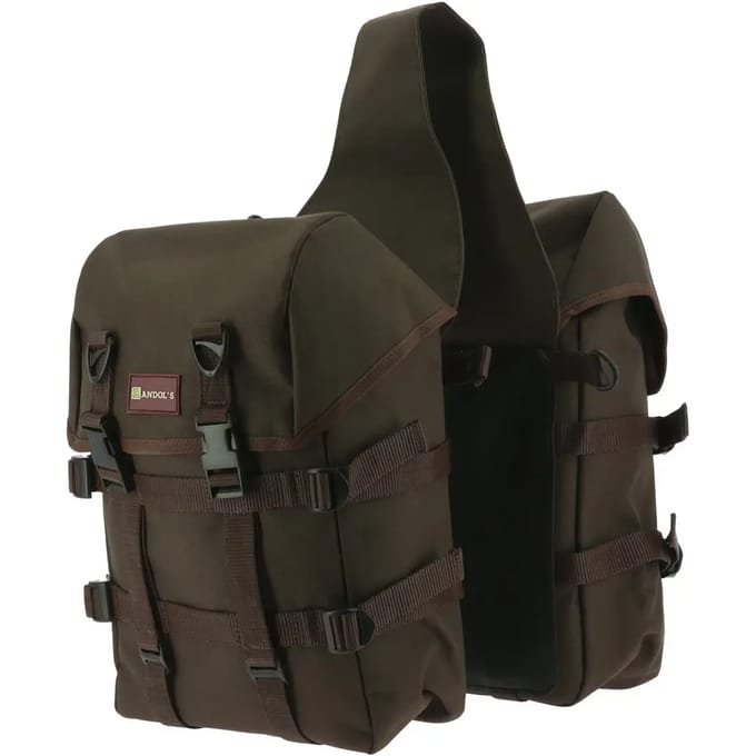 Zadelzak voor hiking Randol's Aventure