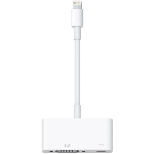 Apple Lightning naar VGA adapter