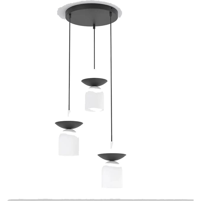 Hanglamp Emibig Lighting Ego 3 Prem