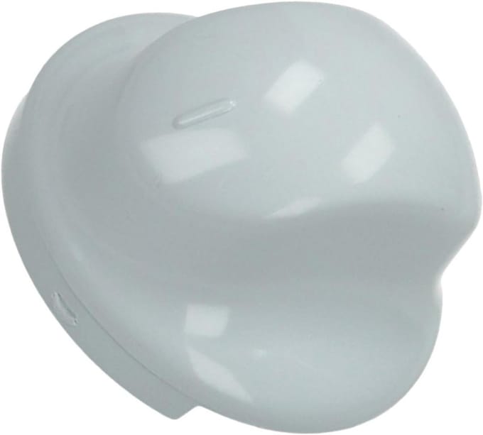 Wasmachine Knop - Draaiknop Temperatuur - Wasmachine Instellen - Spin/Temperatuur Control - Rechthoekig - Wit
