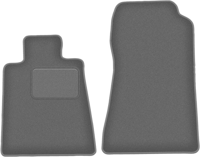 Automatten voor: Mercedes C140 / W140 coupé (1992-1999)