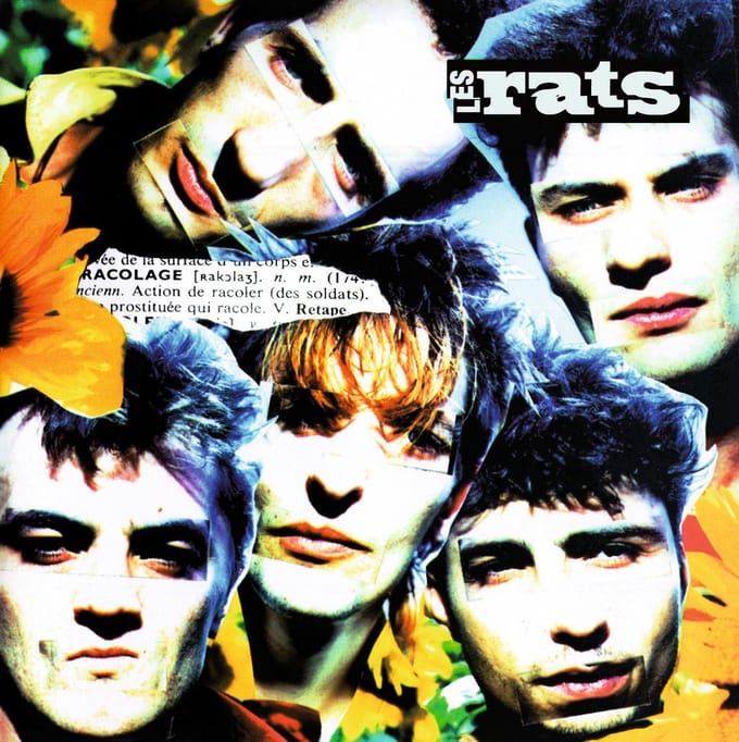 Les Rats - Racolage (CD)