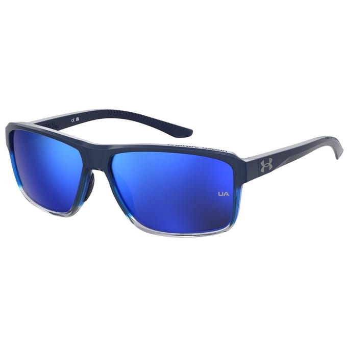 Under Armour UA KICKOFF Blue shaded grey 62/13/145 MAN Zonnebrillen